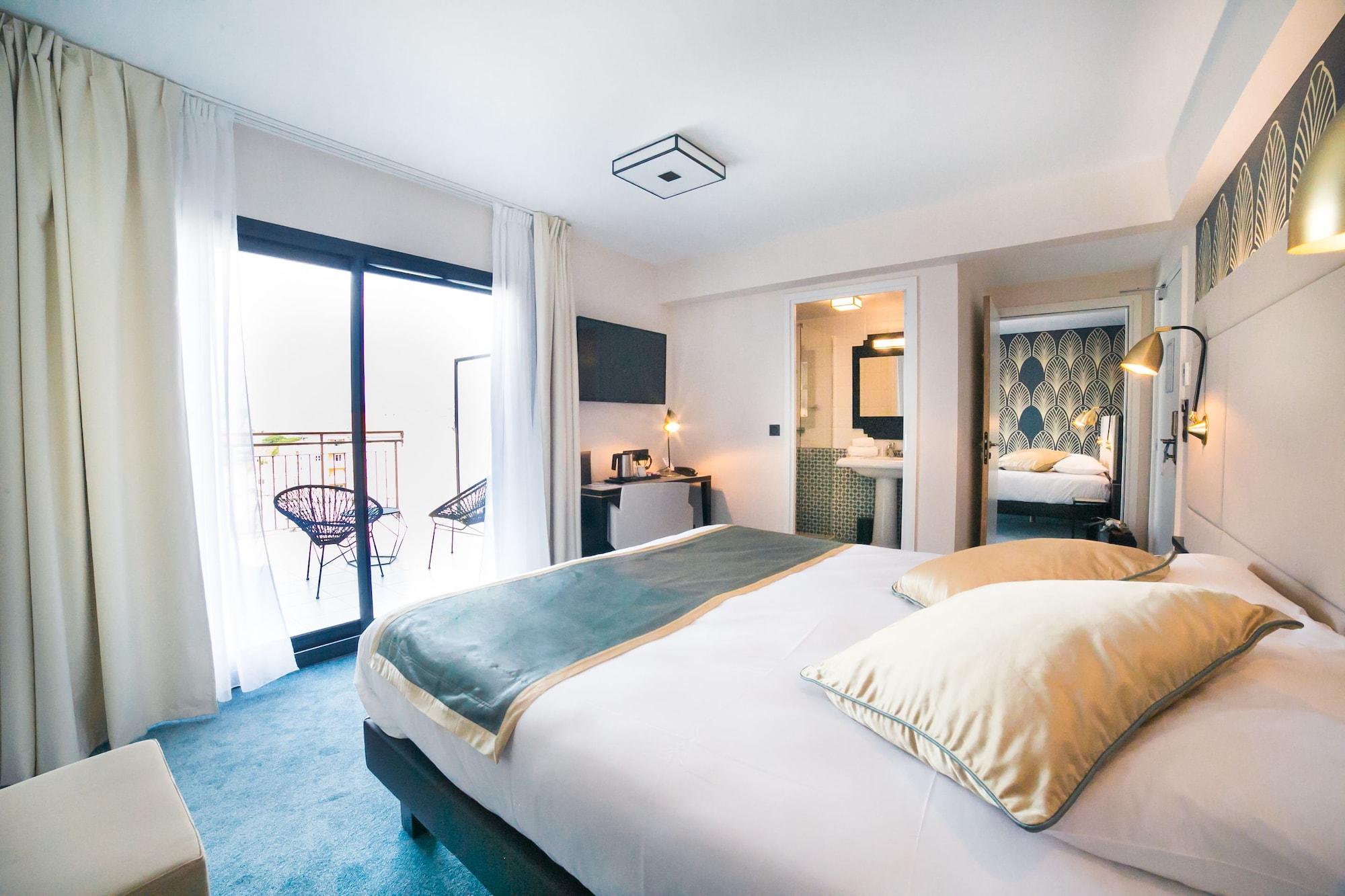 Best Western Hotel Journel Saint-Laurent-Du-Var Luaran gambar