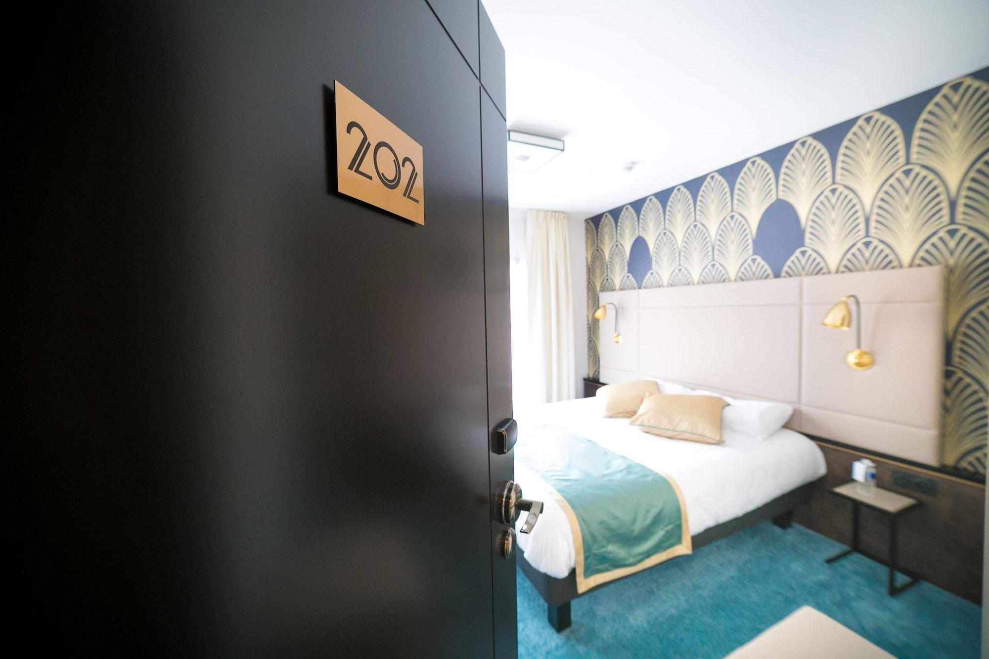 Best Western Hotel Journel Saint-Laurent-Du-Var Luaran gambar