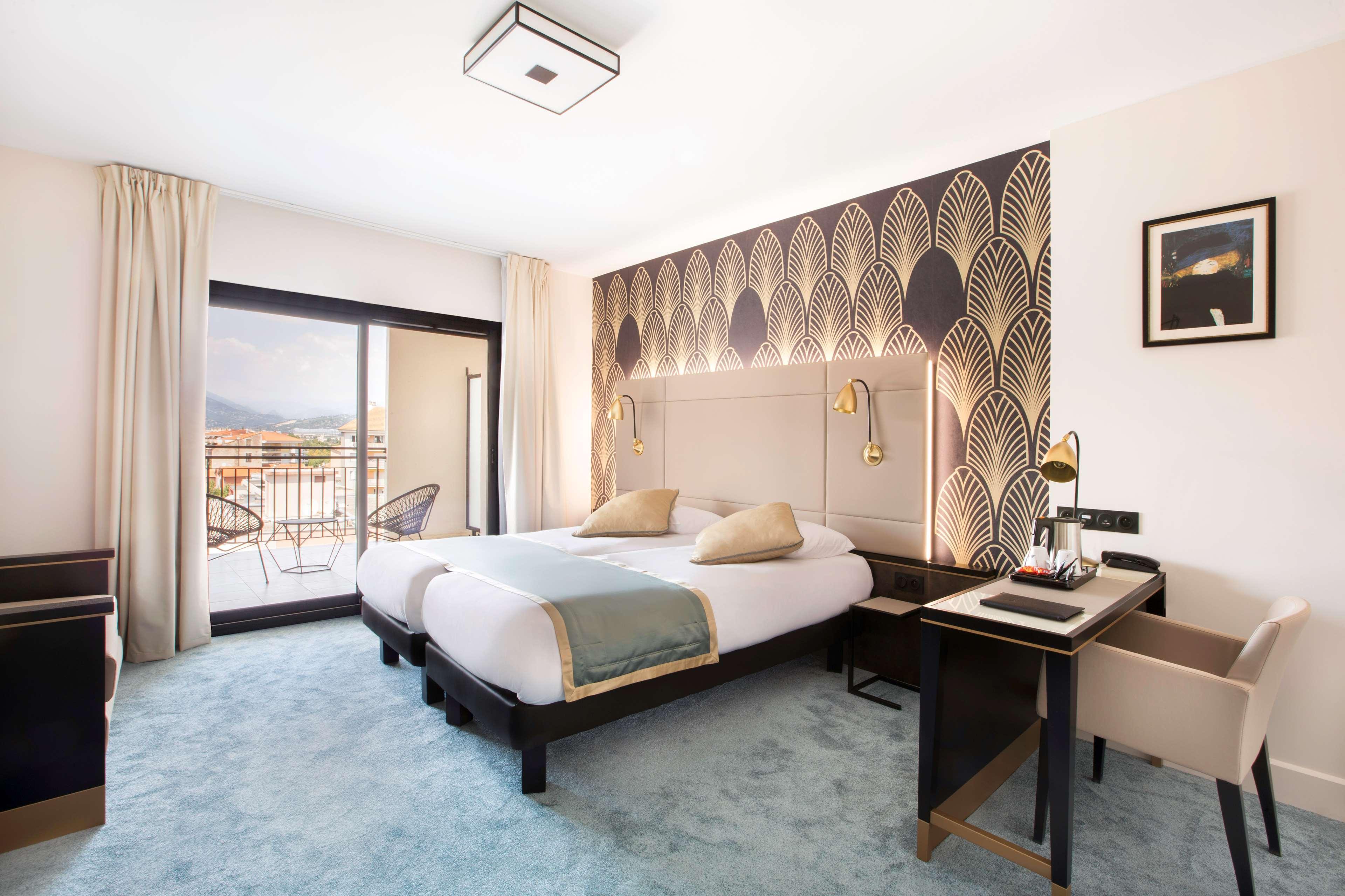 Best Western Hotel Journel Saint-Laurent-Du-Var Luaran gambar