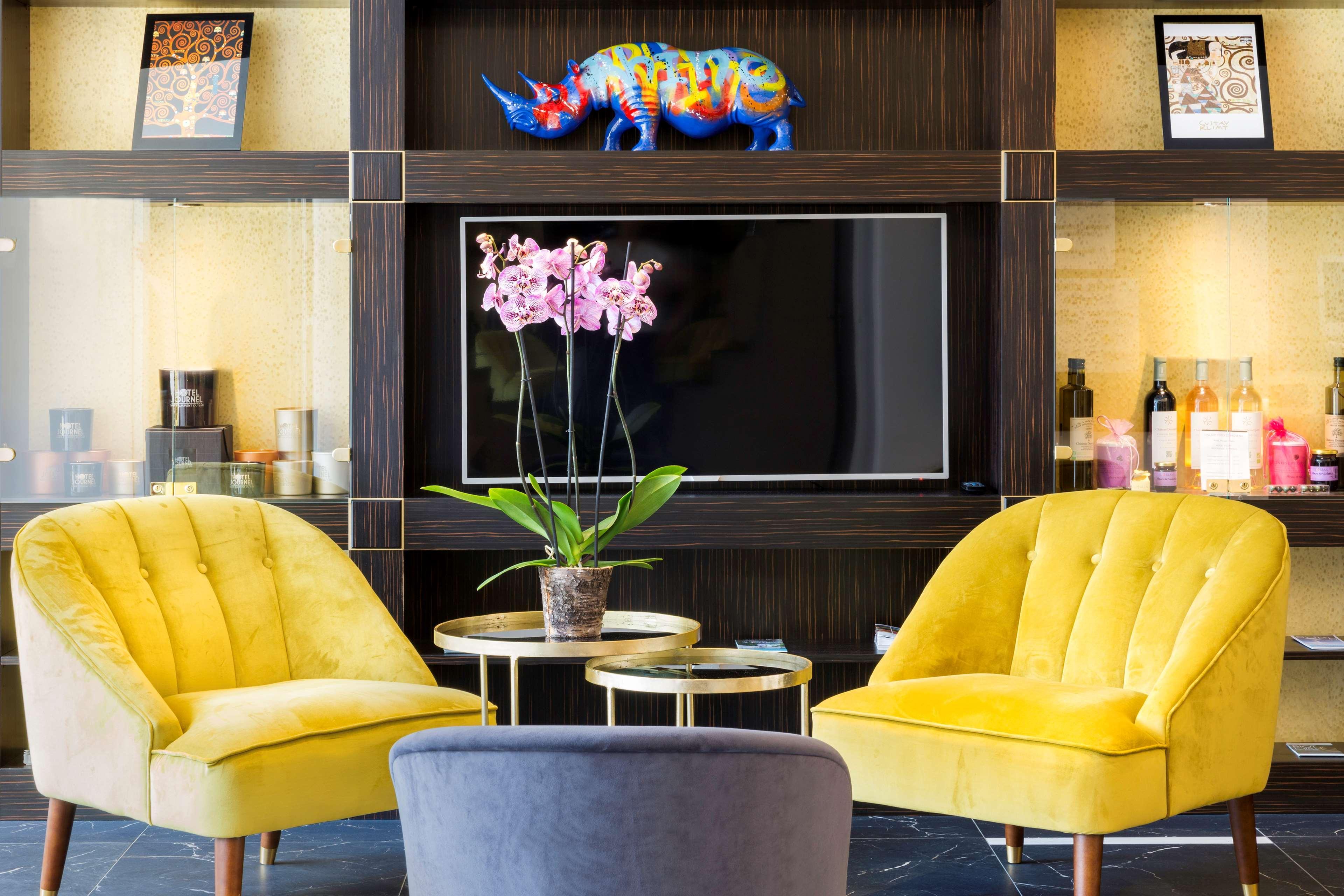 Best Western Hotel Journel Saint-Laurent-Du-Var Luaran gambar