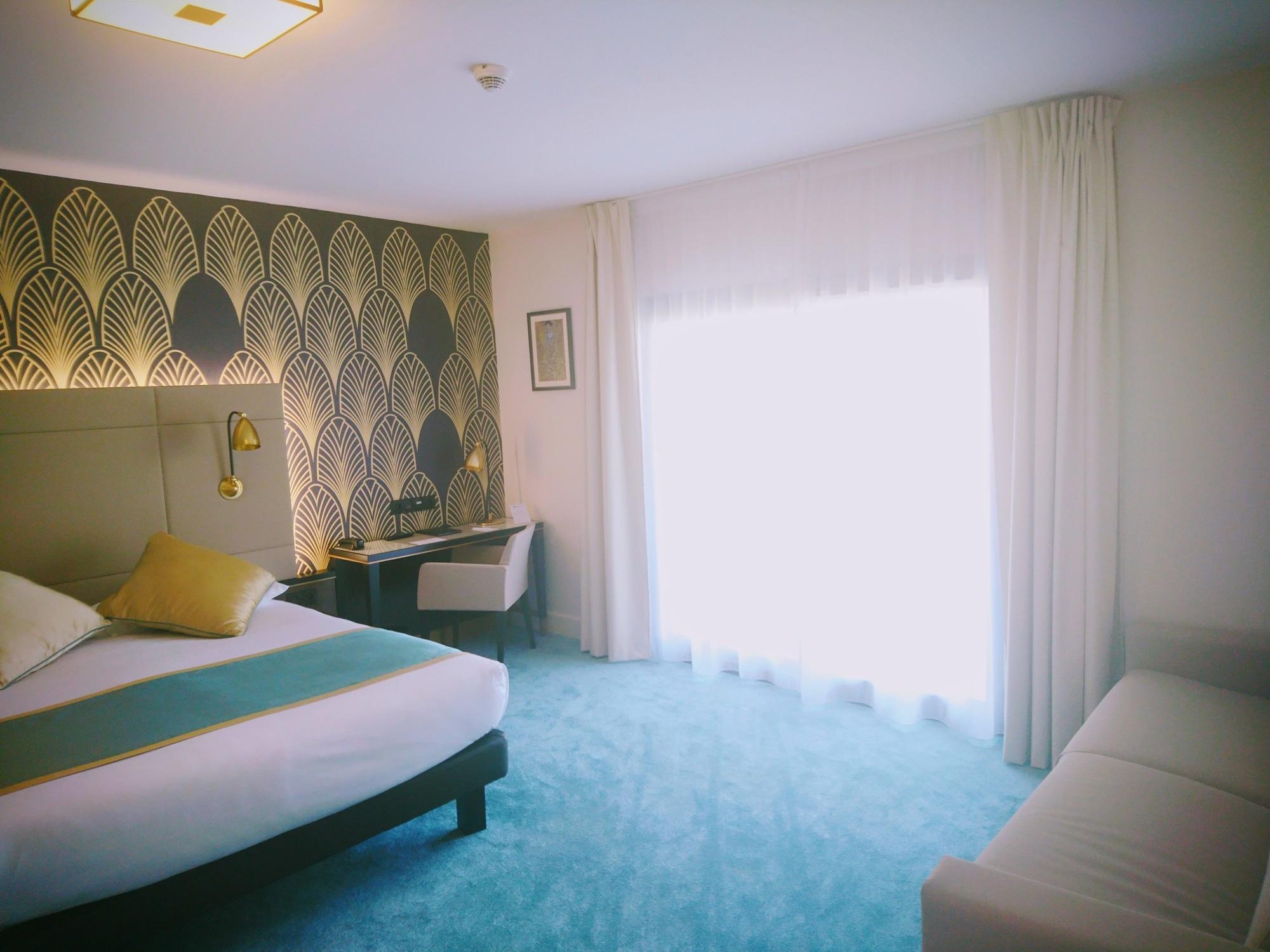 Best Western Hotel Journel Saint-Laurent-Du-Var Luaran gambar