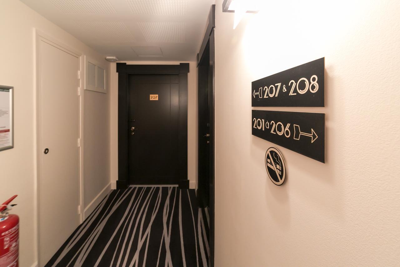 Best Western Hotel Journel Saint-Laurent-Du-Var Luaran gambar