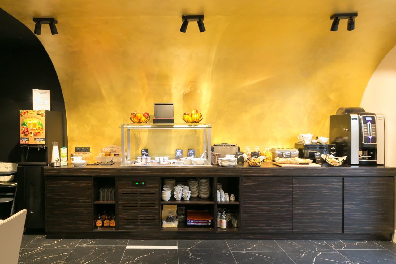 Best Western Hotel Journel Saint-Laurent-Du-Var Luaran gambar