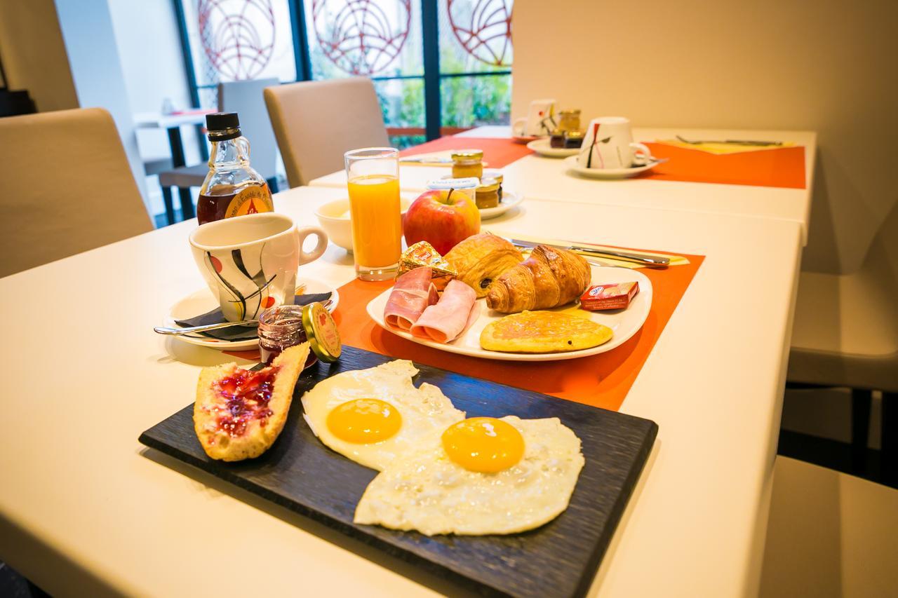 Best Western Hotel Journel Saint-Laurent-Du-Var Luaran gambar