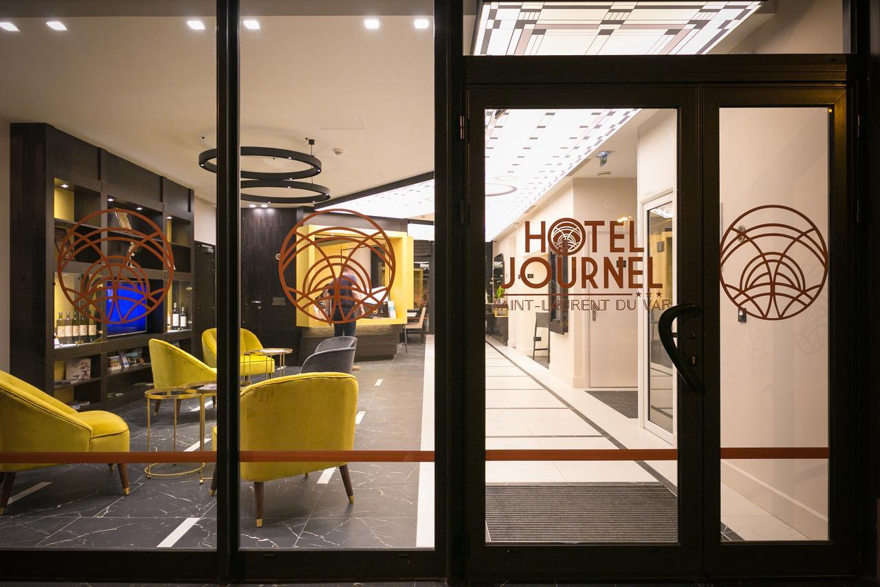 Best Western Hotel Journel Saint-Laurent-Du-Var Luaran gambar