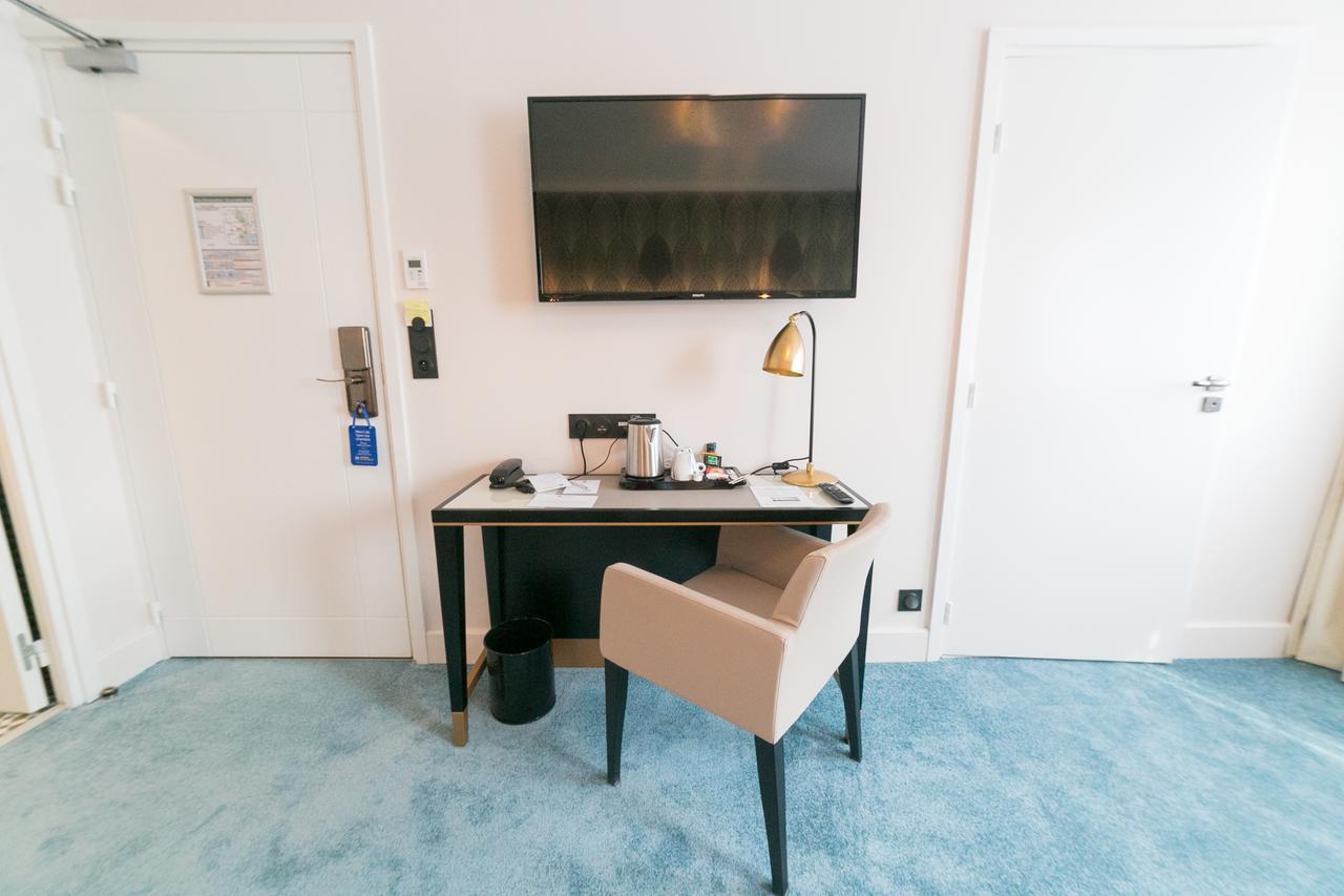Best Western Hotel Journel Saint-Laurent-Du-Var Luaran gambar