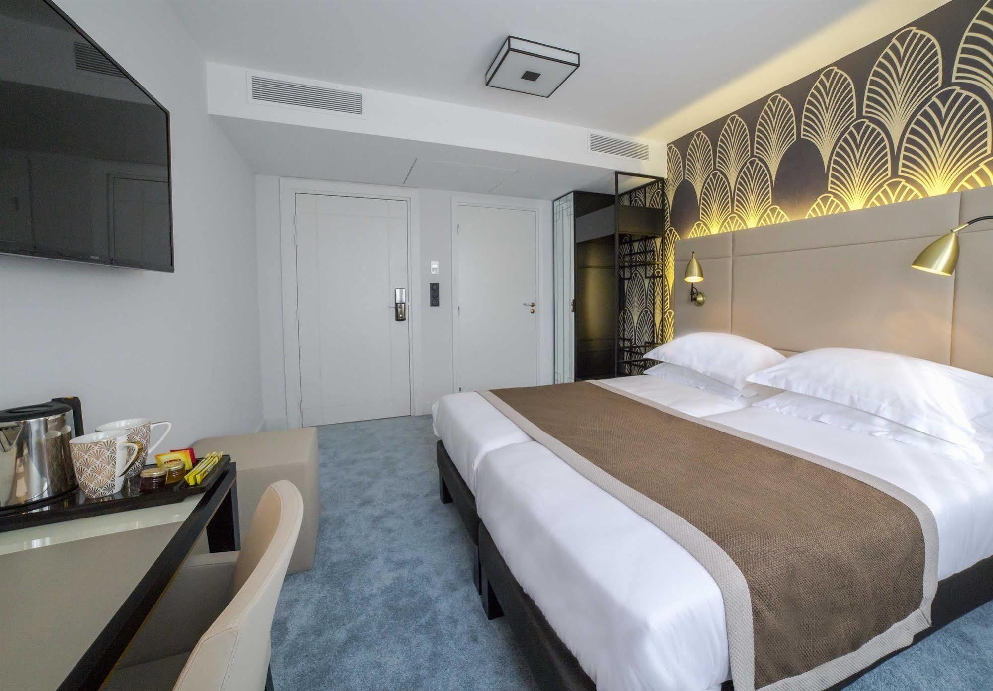 Best Western Hotel Journel Saint-Laurent-Du-Var Luaran gambar