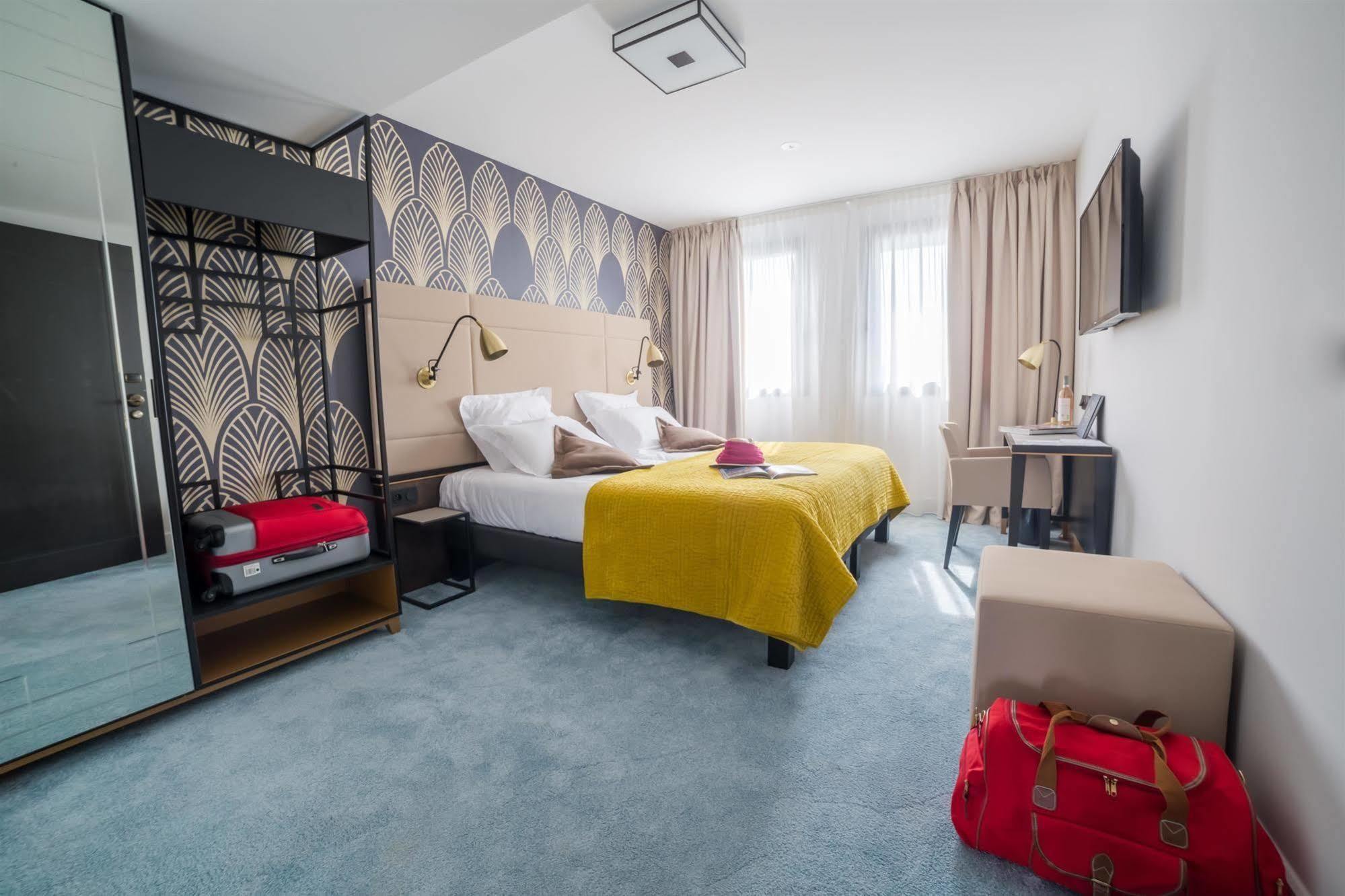 Best Western Hotel Journel Saint-Laurent-Du-Var Luaran gambar