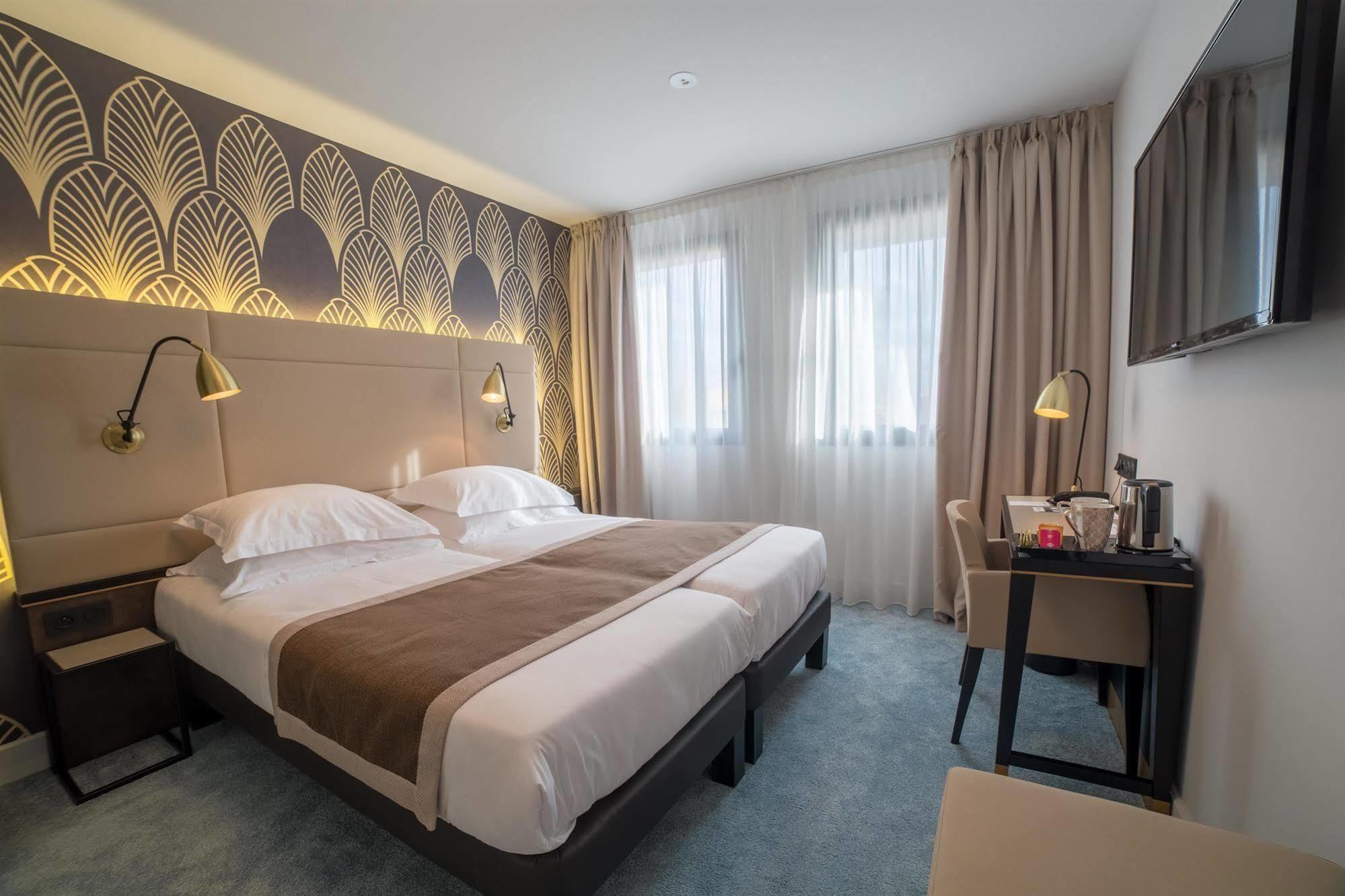 Best Western Hotel Journel Saint-Laurent-Du-Var Luaran gambar