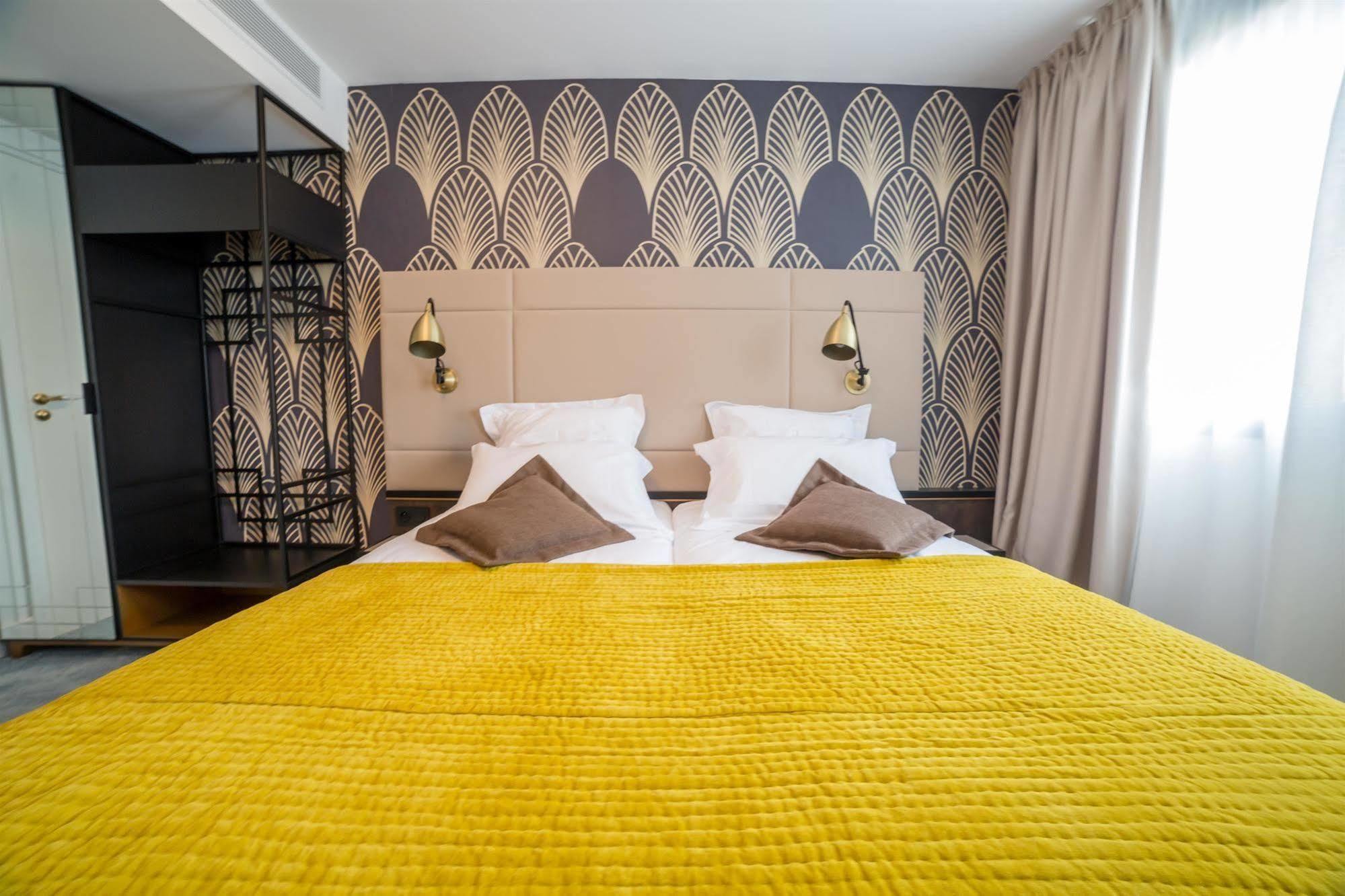 Best Western Hotel Journel Saint-Laurent-Du-Var Luaran gambar