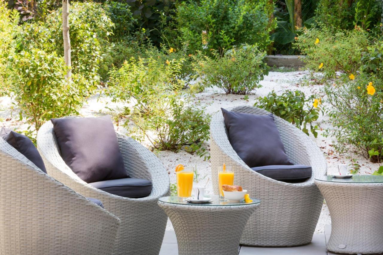 Best Western Hotel Journel Saint-Laurent-Du-Var Luaran gambar